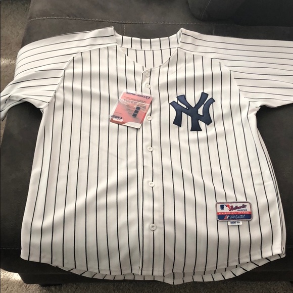 New York Yankees Don Mattingly signed jersey. - Picture 4 of 5
